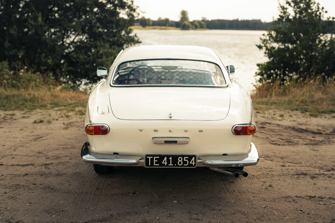 1961 Volvo P1800 - Image 18 of 31
