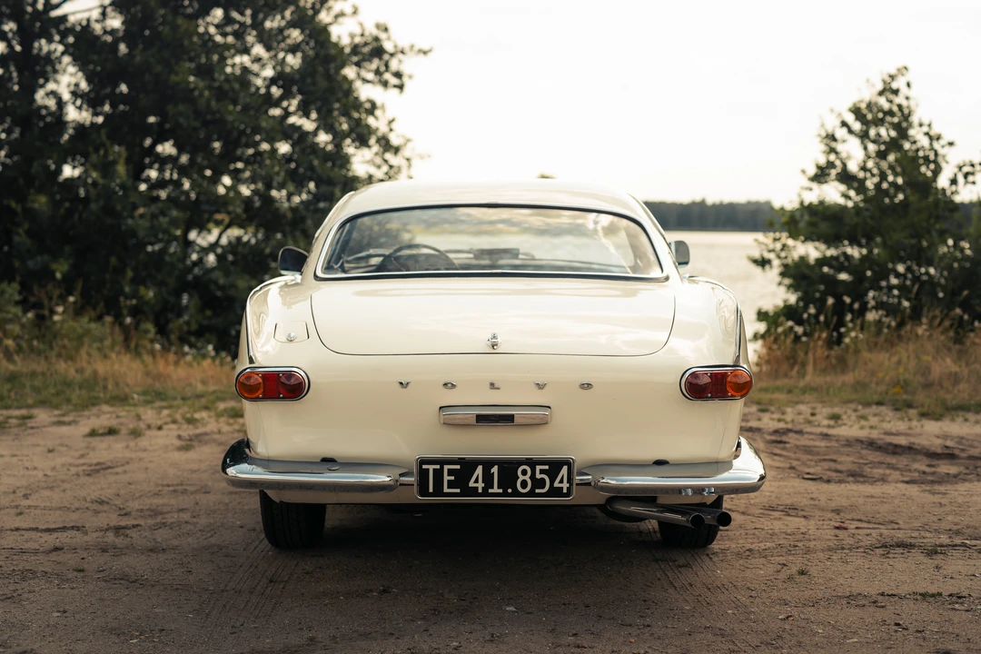 1961 Volvo P1800 - Image 19 of 31