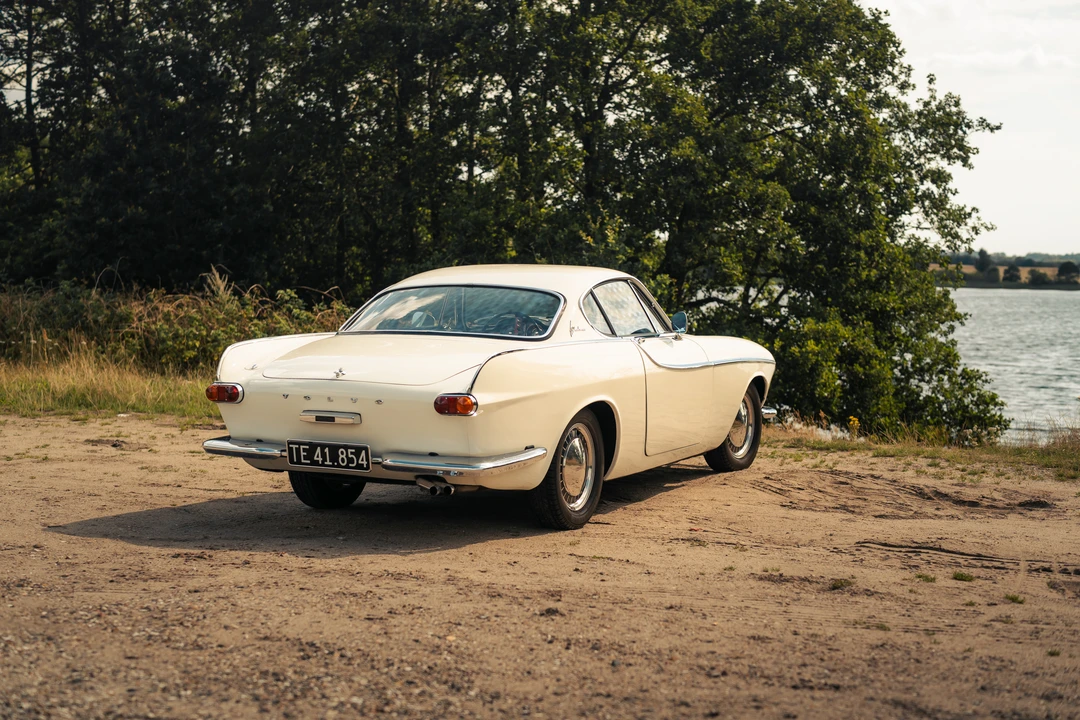 1961 Volvo P1800 - Image 20 of 31