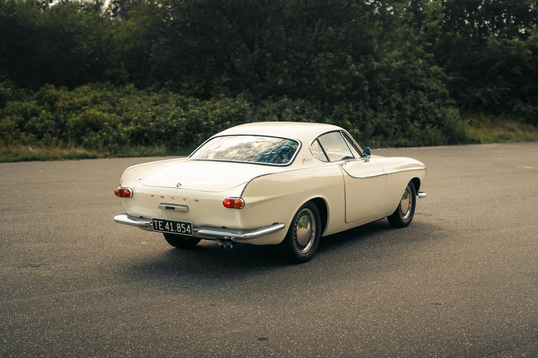 1961 Volvo P1800 - Image 21 of 31
