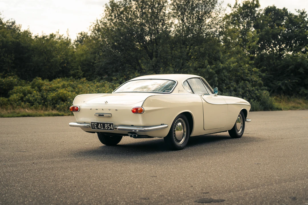 1961 Volvo P1800 - Image 5 of 31