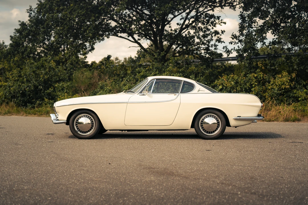 1961 Volvo P1800 - Image 8 of 31