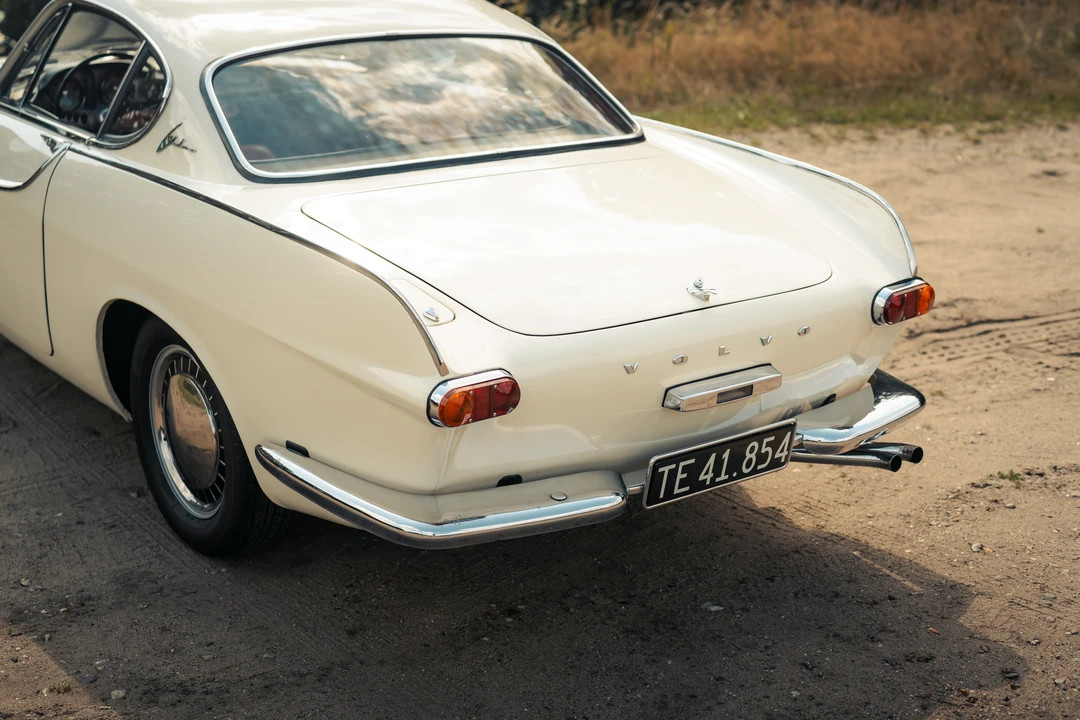 1961 Volvo P1800 - Image 22 of 31
