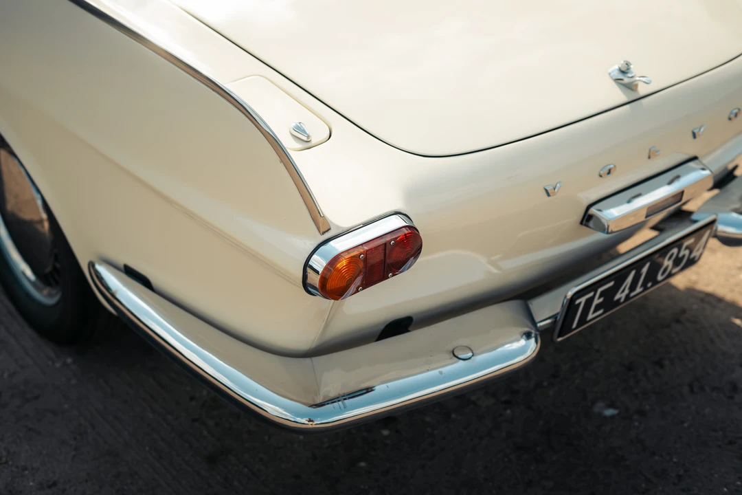 1961 Volvo P1800 - Image 23 of 31