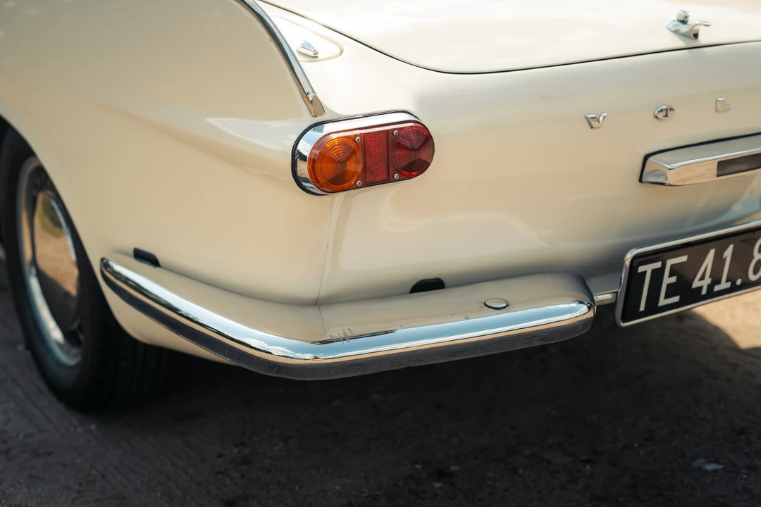 1961 Volvo P1800 - Image 24 of 31
