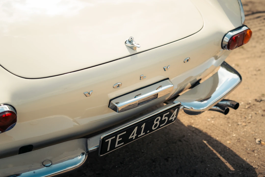 1961 Volvo P1800 - Image 25 of 31