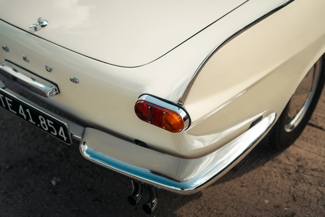 1961 Volvo P1800 - Image 26 of 31