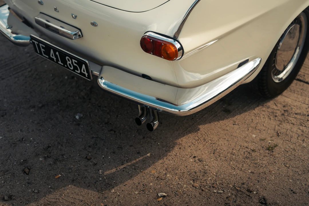 1961 Volvo P1800 - Image 27 of 31