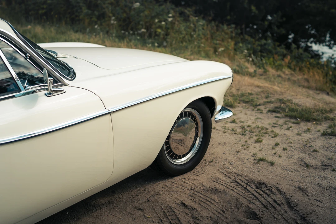 1961 Volvo P1800 - Image 28 of 31