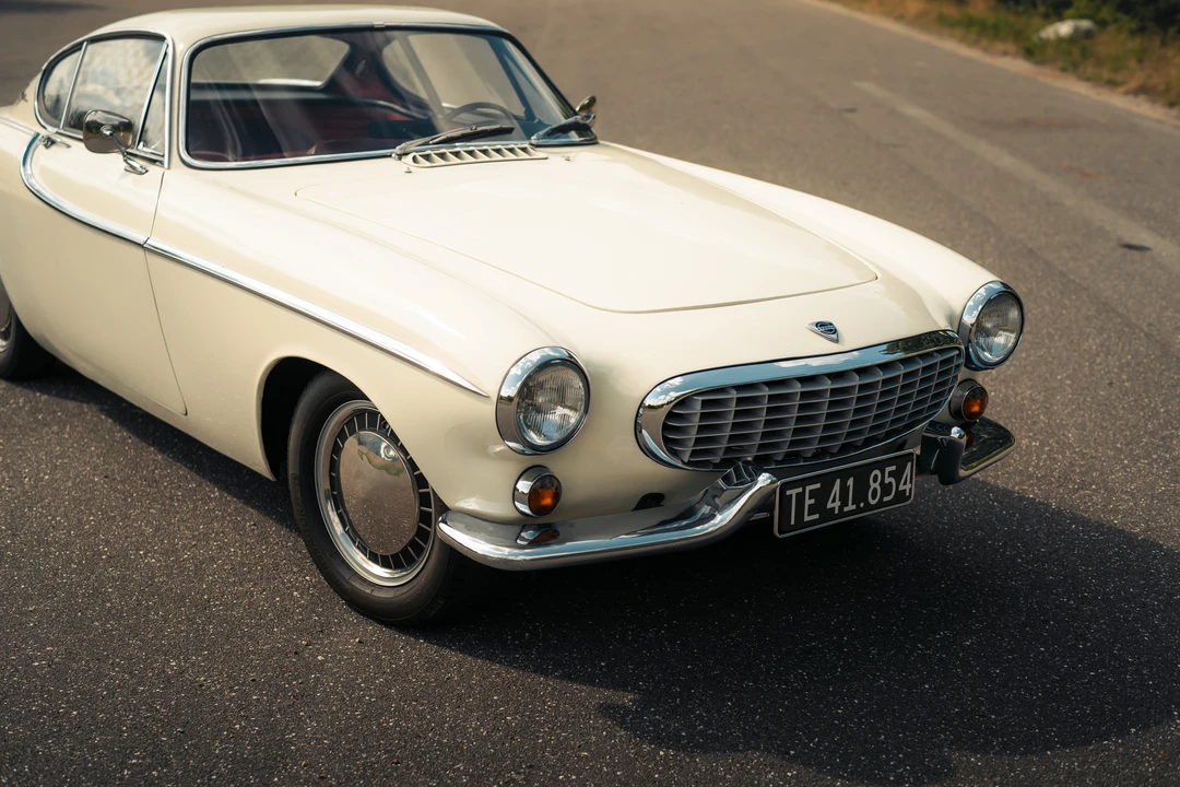 1961 Volvo P1800 - Image 29 of 31