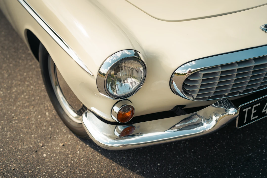 1961 Volvo P1800 - Image 30 of 31