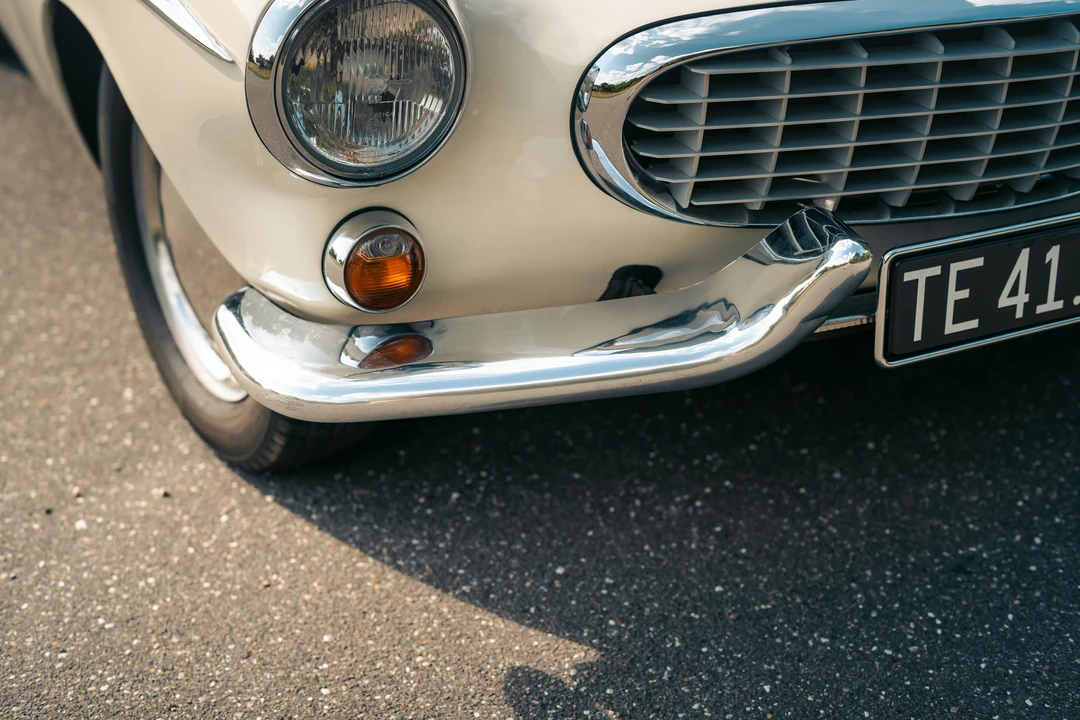 1961 Volvo P1800 - Image 31 of 31