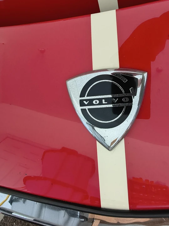 1961 Volvo P1800 - Image 26 of 31