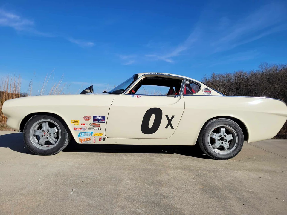 1961 Volvo P1800 - Image 12 of 31