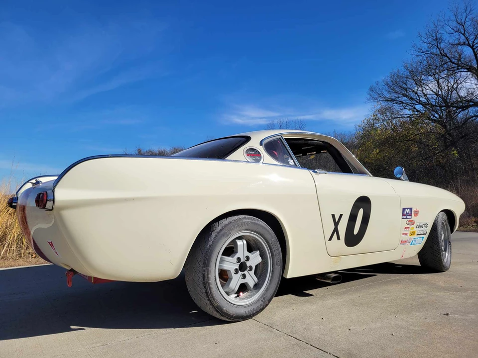 1961 Volvo P1800 - Image 9 of 31