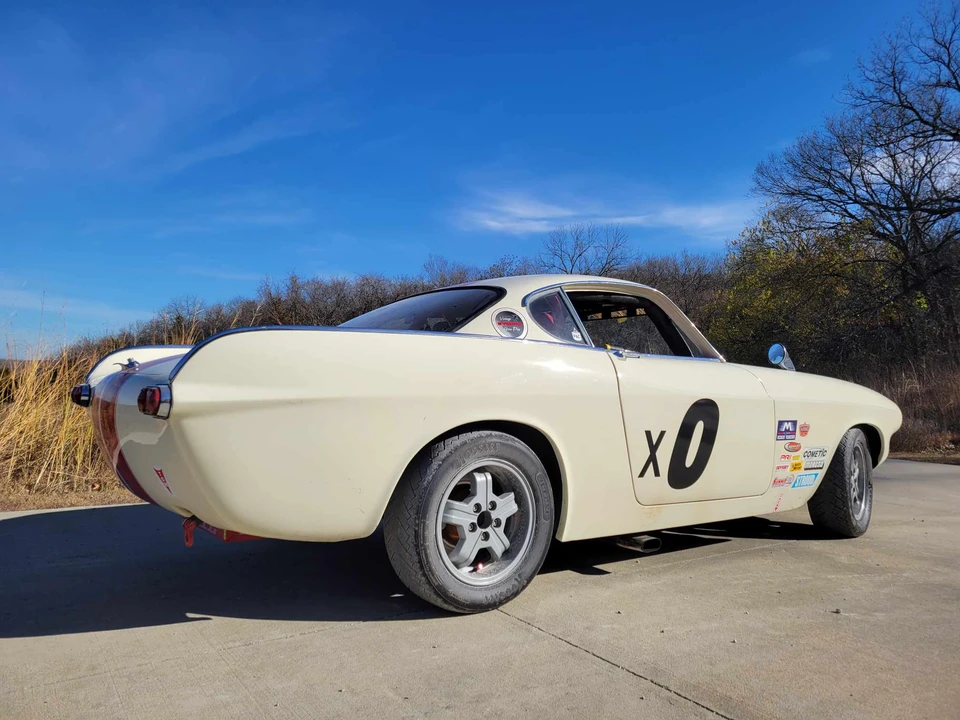 1961 Volvo P1800 - Image 8 of 31