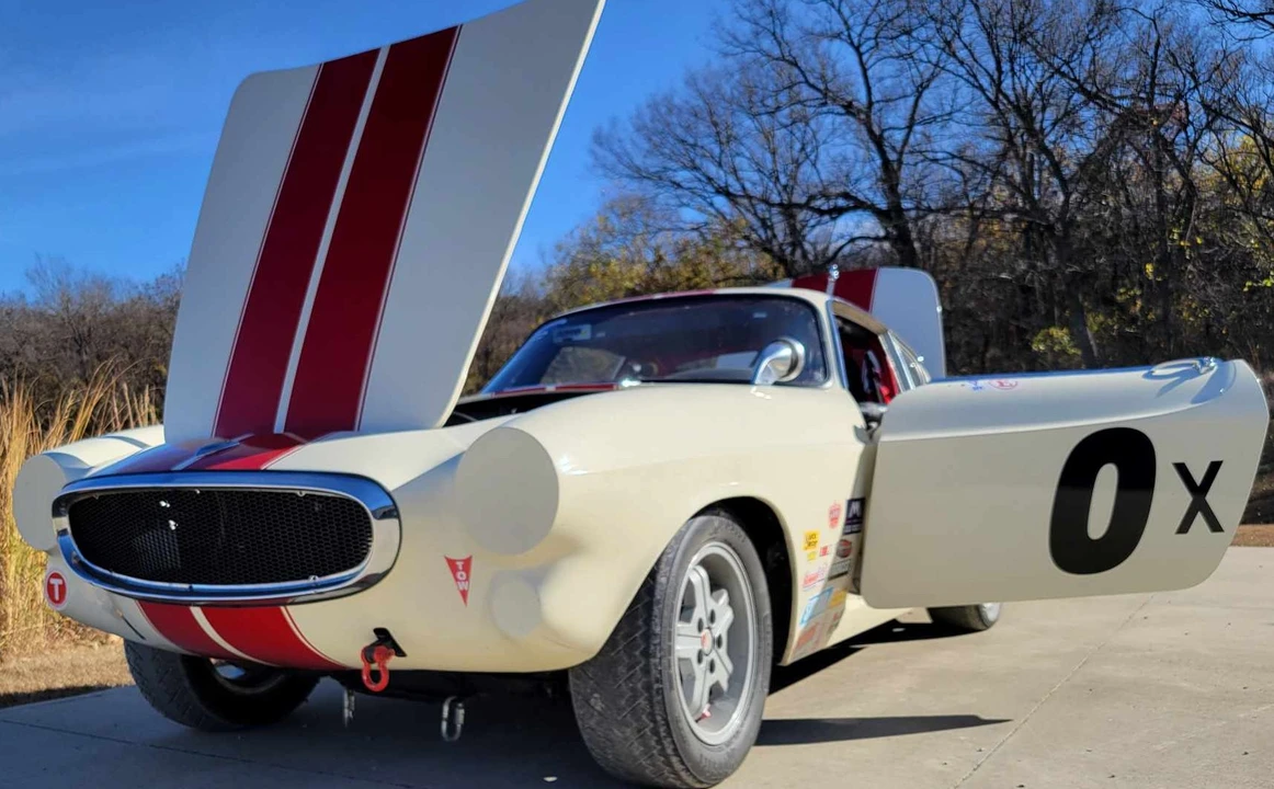 1961 Volvo P1800 - Image 15 of 31