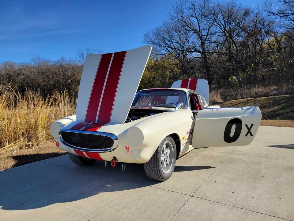 1961 Volvo P1800 - Image 14 of 31