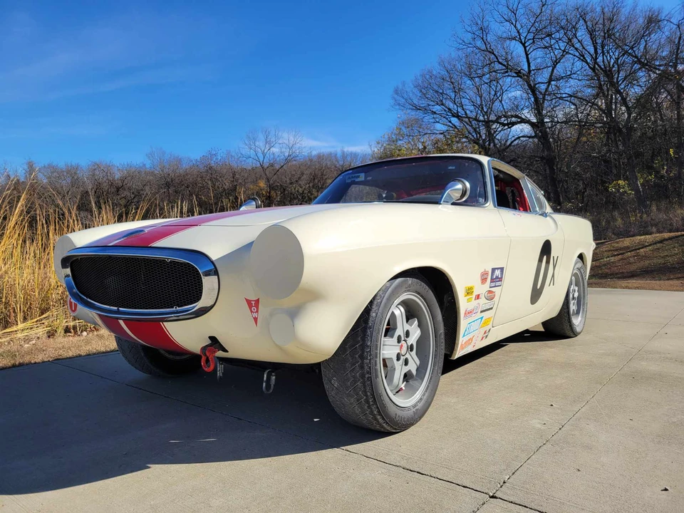 1961 Volvo P1800 - Image 2 of 31
