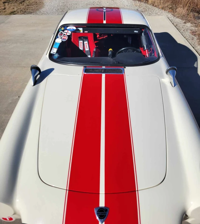 1961 Volvo P1800 - Image 21 of 31