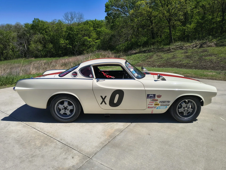 1961 Volvo P1800 - Image 6 of 31