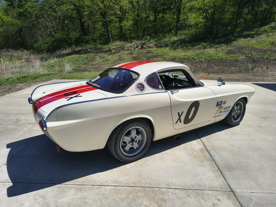 1961 Volvo P1800 - Image 7 of 31