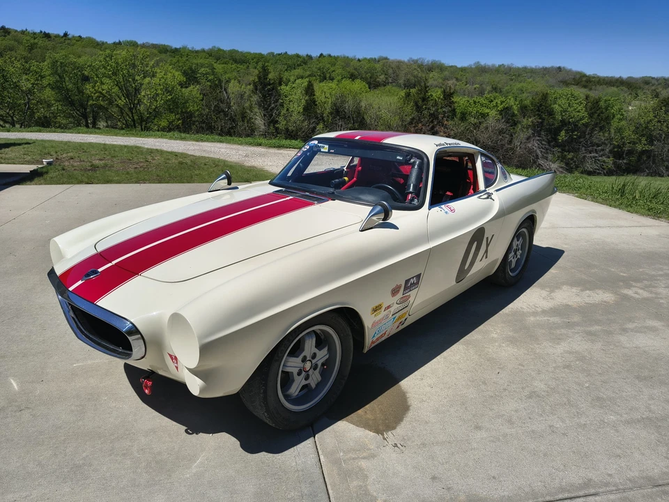 1961 Volvo P1800 - Image 3 of 31
