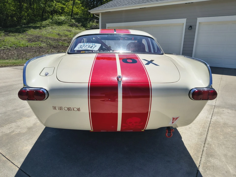 1961 Volvo P1800 - Image 10 of 31