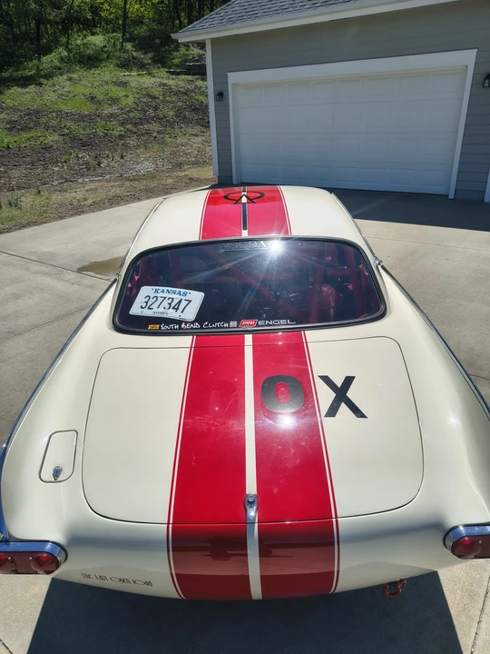 1961 Volvo P1800 - Image 23 of 31