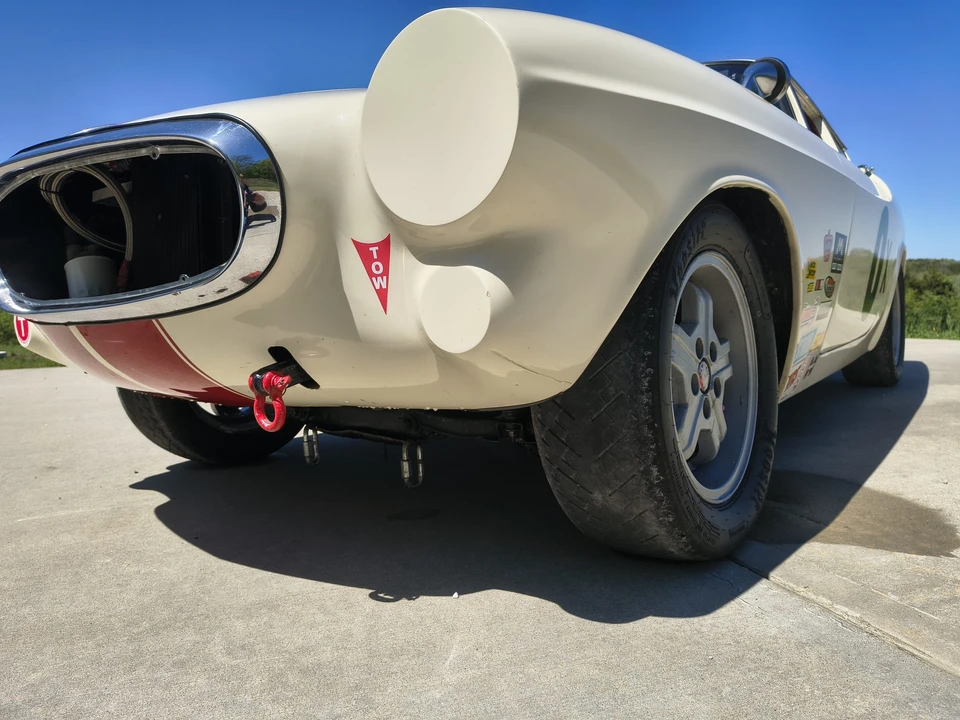 1961 Volvo P1800 - Image 18 of 31