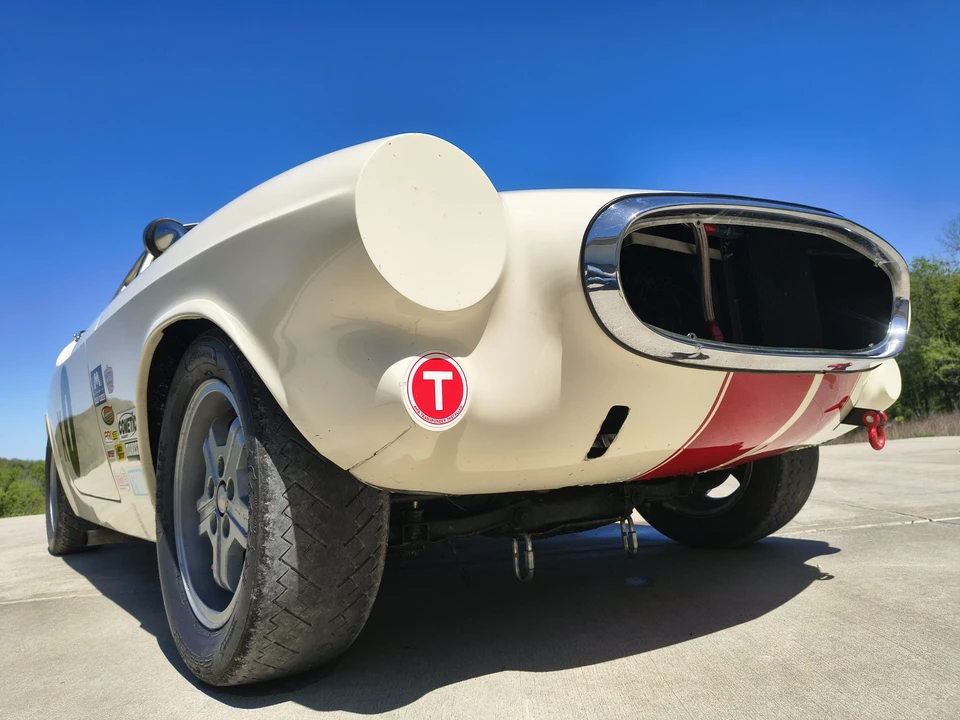 1961 Volvo P1800 - Image 17 of 31