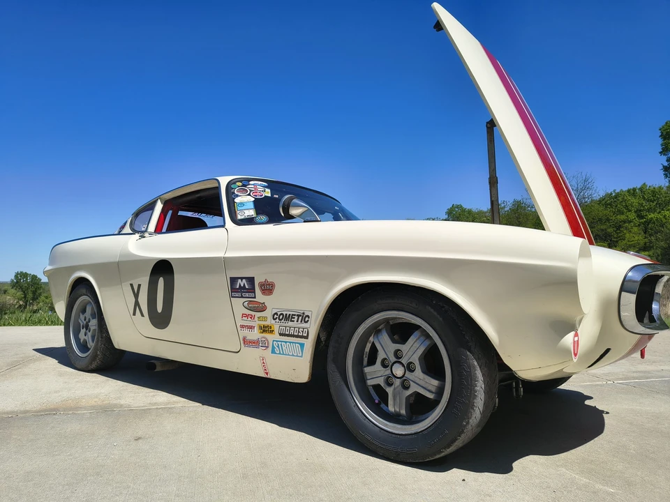 1961 Volvo P1800 - Image 16 of 31