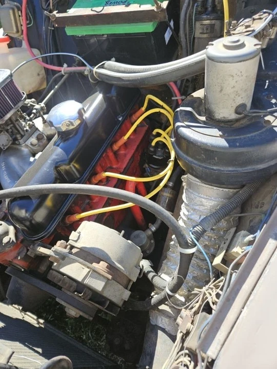 1961 Volvo PV544 - Image 10 of 19