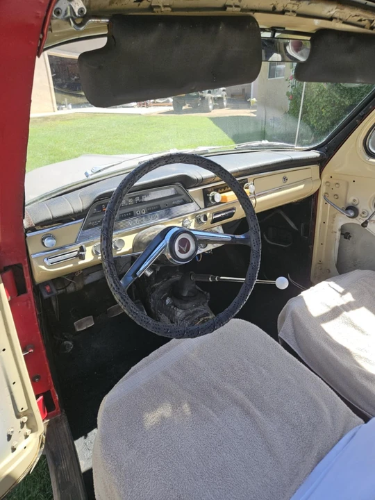1961 Volvo PV544 - Image 7 of 19
