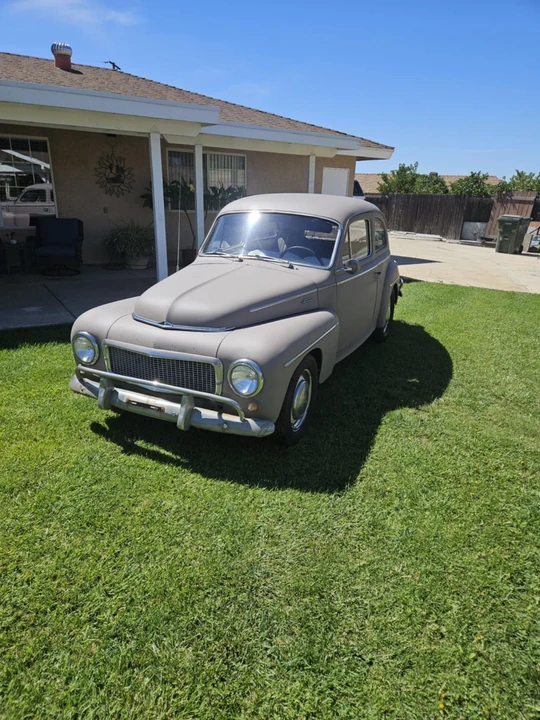 1961 Volvo PV544 - Image 2 of 19