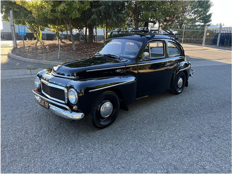 1961 Volvo PV544 - Image 10 of 20