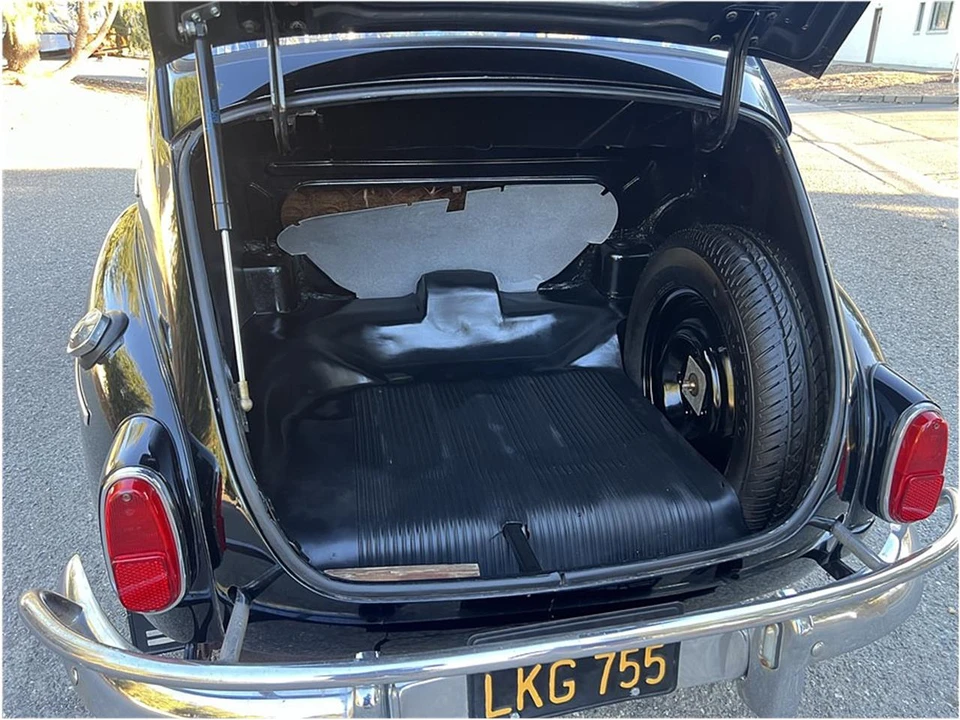 1961 Volvo PV544 - Image 6 of 20