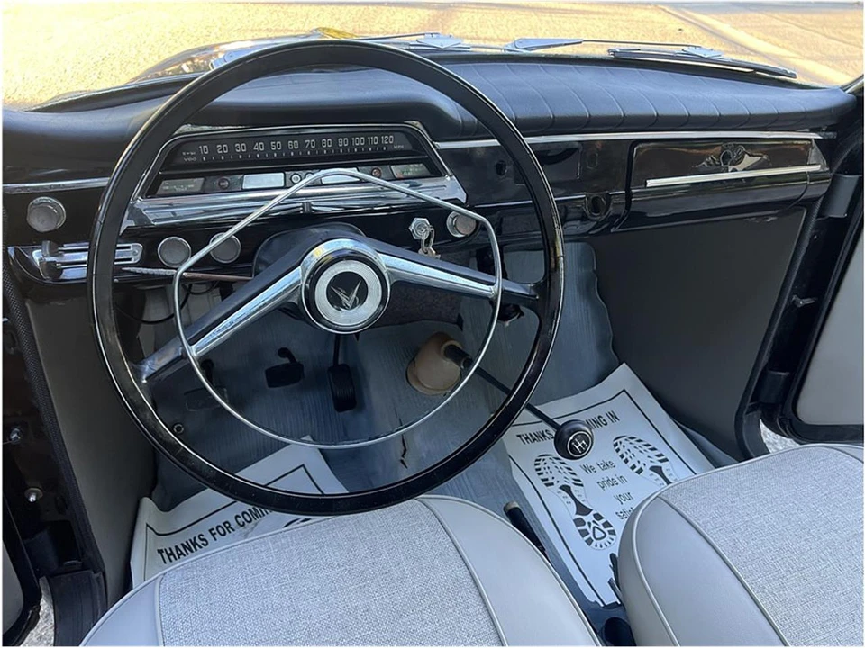 1961 Volvo PV544 - Image 17 of 20