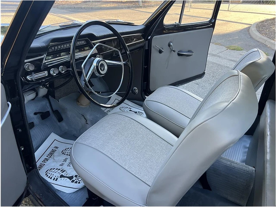 1961 Volvo PV544 - Image 14 of 20