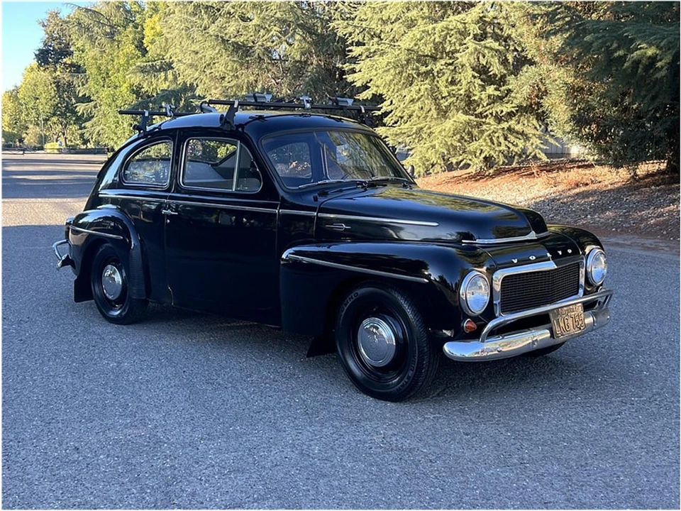 1961 Volvo PV544 - Image 2 of 20