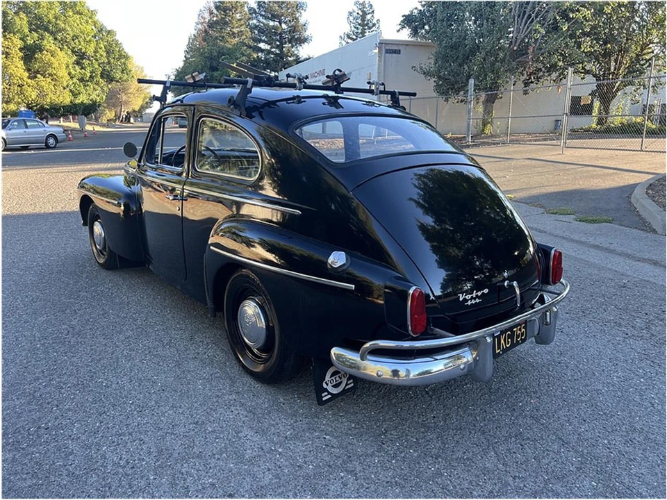 1961 Volvo PV544 - Image 8 of 20