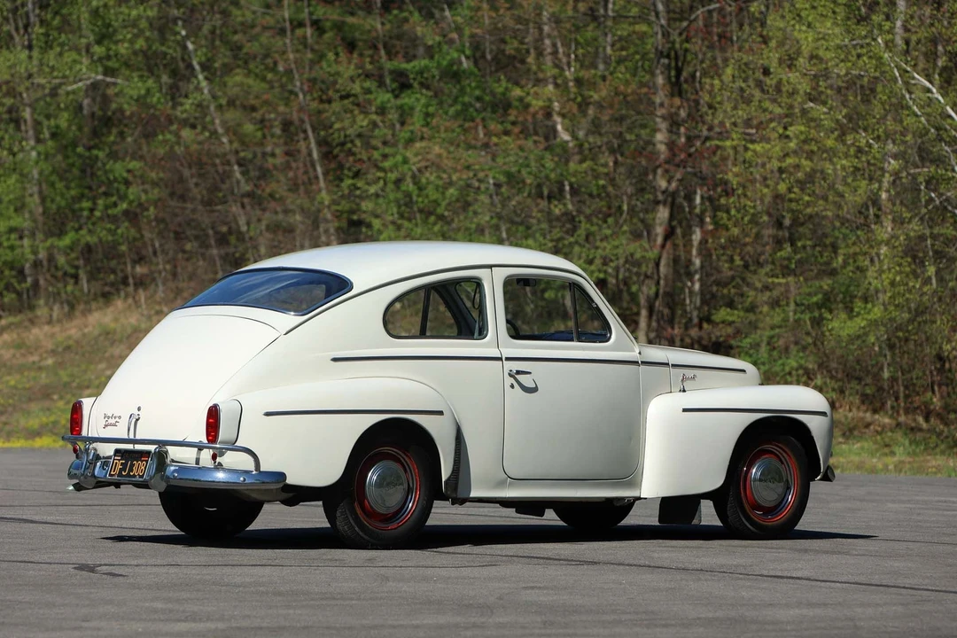1961 Volvo PV544 - Image 9 of 31