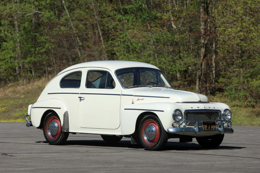 1961 Volvo PV544 - Image 4 of 31