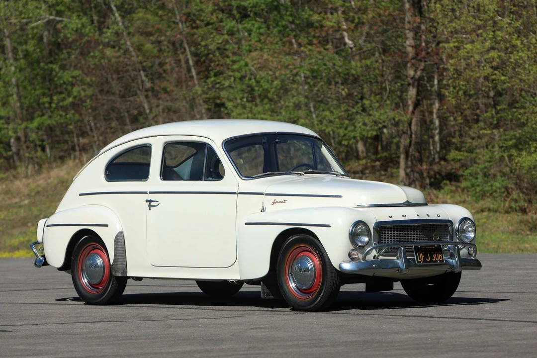 1961 Volvo PV544 - Image 3 of 31