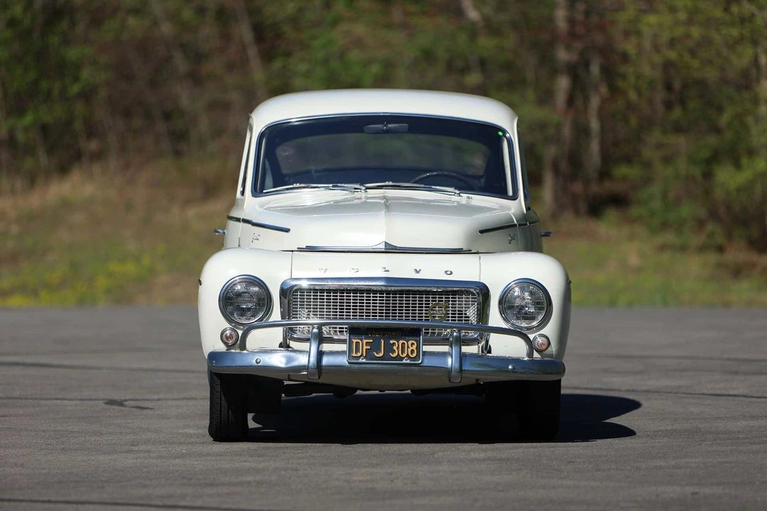 1961 Volvo PV544 - Image 6 of 31
