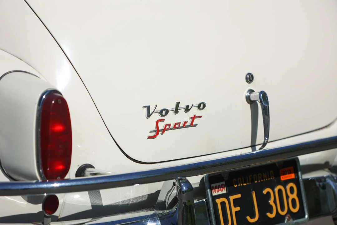 1961 Volvo PV544 - Image 20 of 31