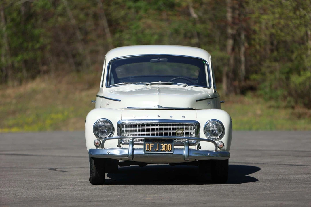 1961 Volvo PV544 - Image 10 of 31