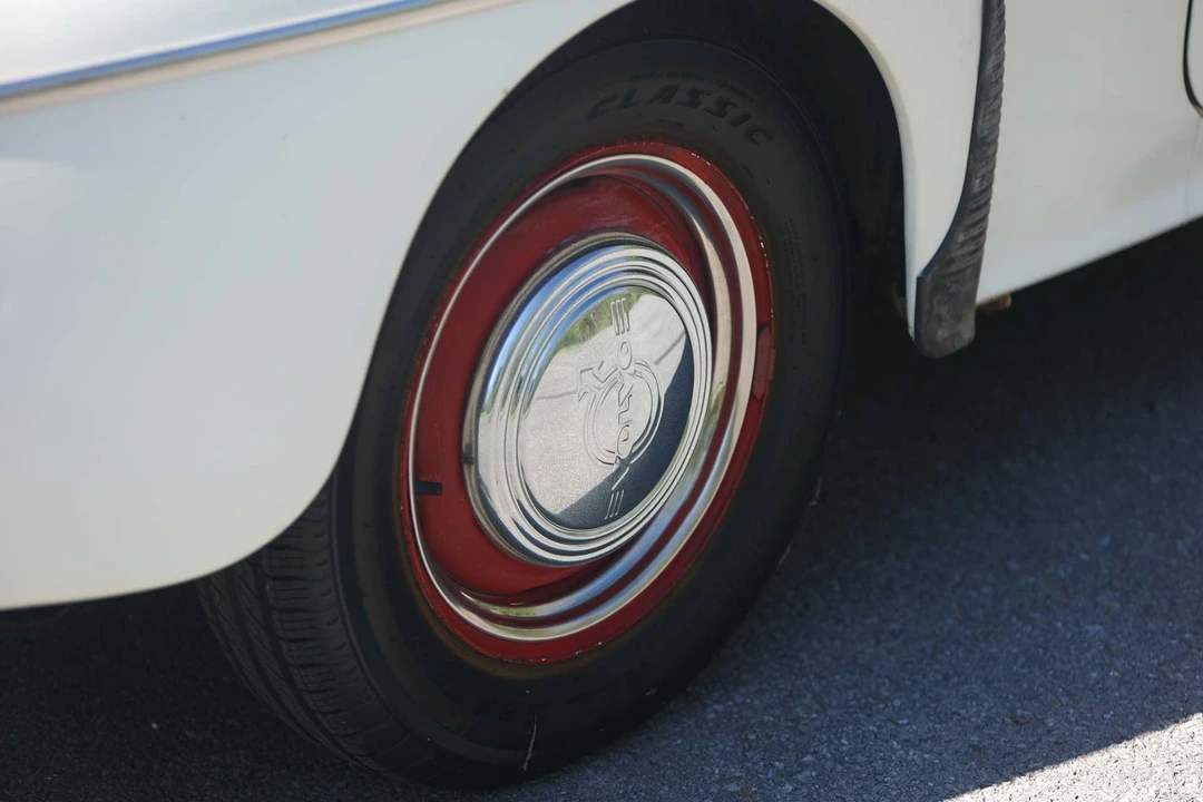 1961 Volvo PV544 - Image 18 of 31