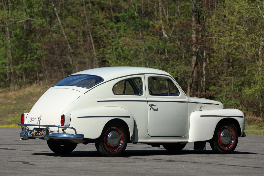 1961 Volvo PV544 - Image 14 of 31