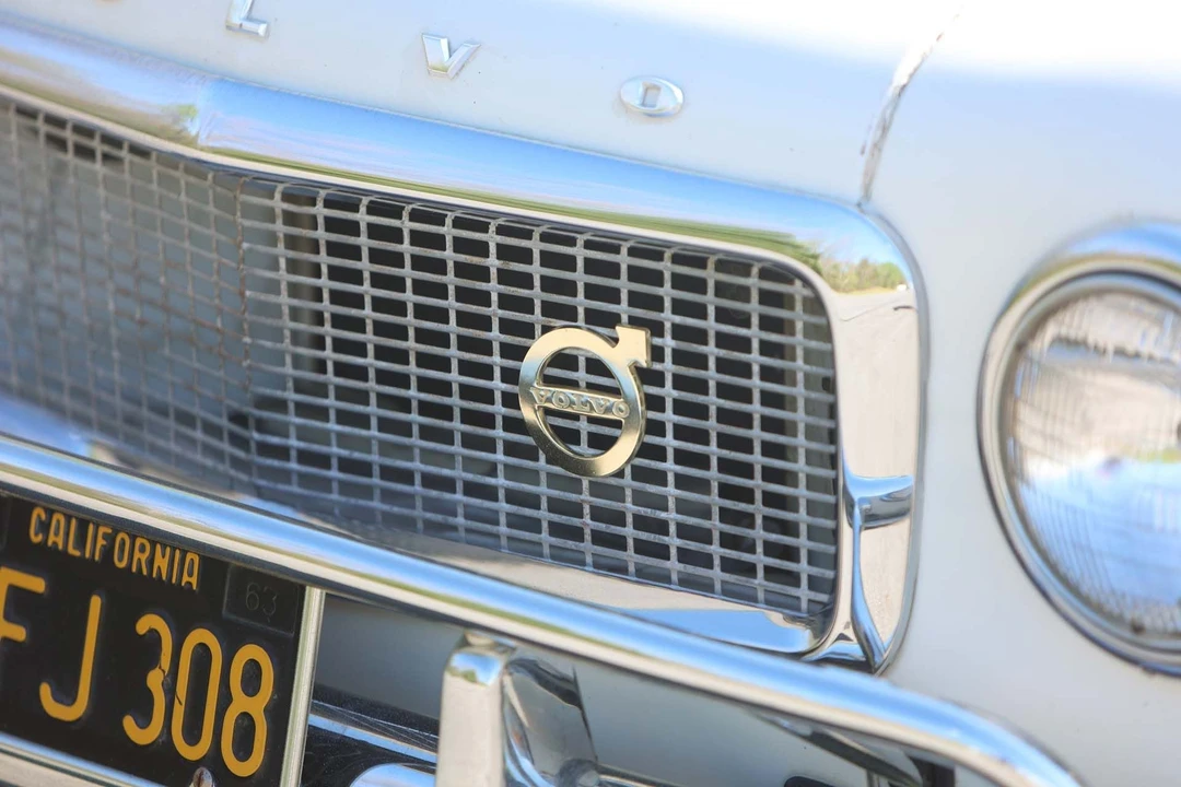 1961 Volvo PV544 - Image 23 of 31